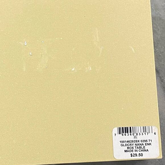 Charter Club Gold-Tone Crystal Nana Heart Pendant Necklace & Stud Earrings Set - Picture 6 of 7